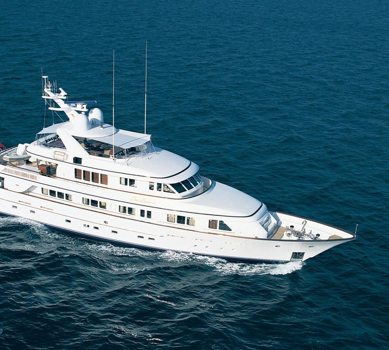 Top 15 Superyachts with Helicopters — Yacht Charter & Superyacht News